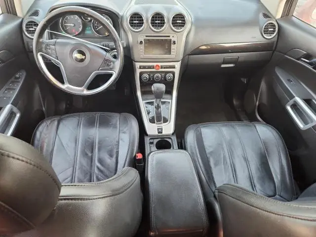 2014 CHEVROLET CAPTIVA LTZ  