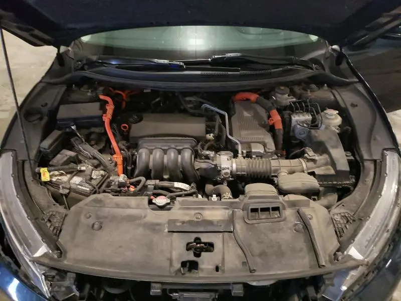 2018 HONDA CLARITY TOURING  