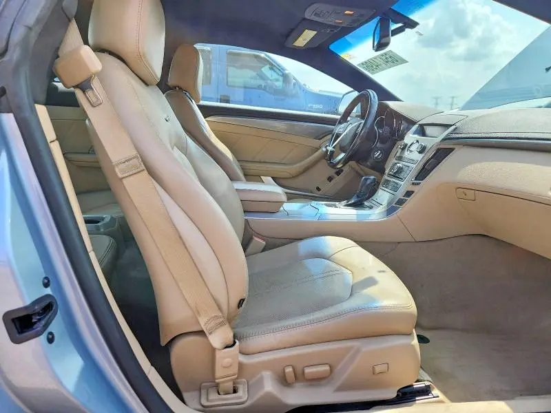 2013 CADILLAC CTS PERFORMANCE COLLECTION  