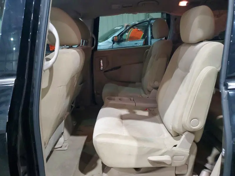 2012 NISSAN QUEST 3.5 S  