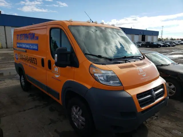 2016 RAM PROMASTER 1500 1500 STANDARD