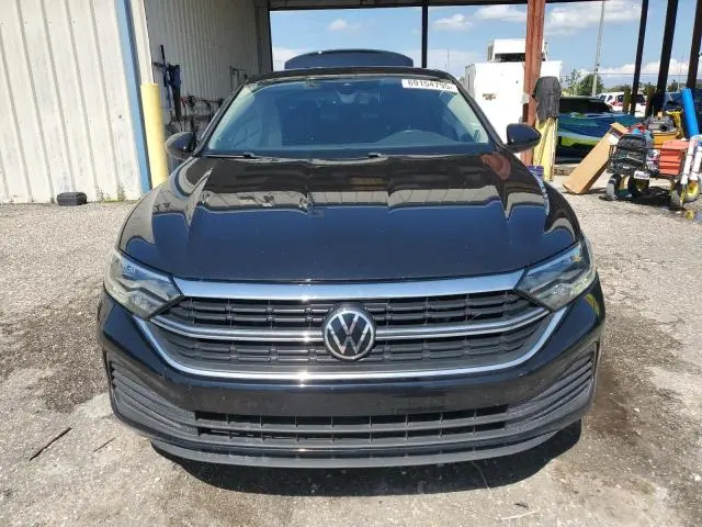 2022 VOLKSWAGEN JETTA SE  