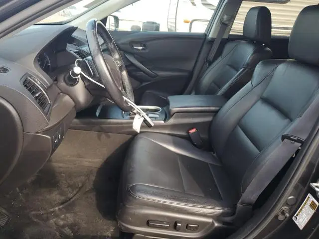 2016 ACURA RDX   