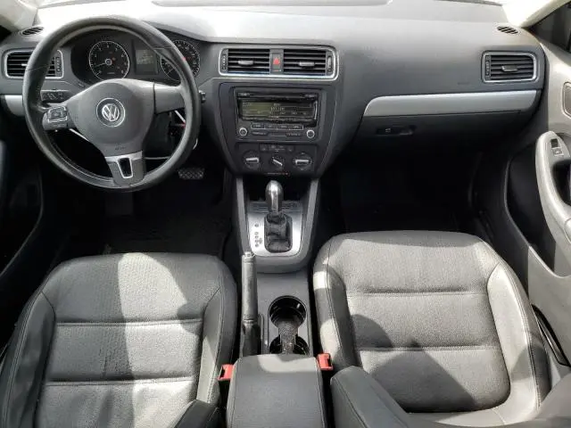 2014 VOLKSWAGEN JETTA SE  