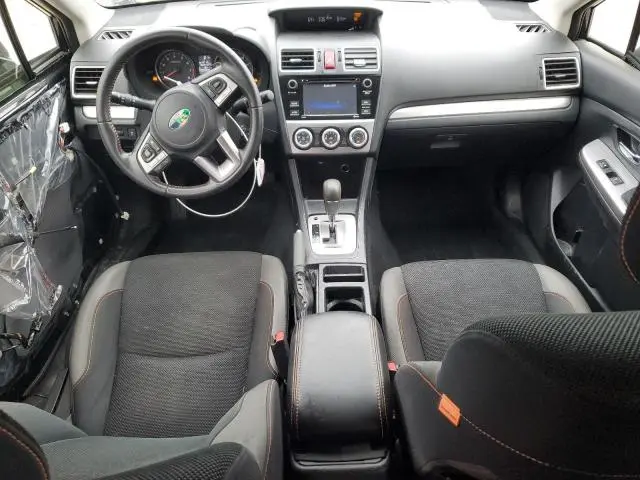 2017 SUBARU CROSSTREK PREMIUM