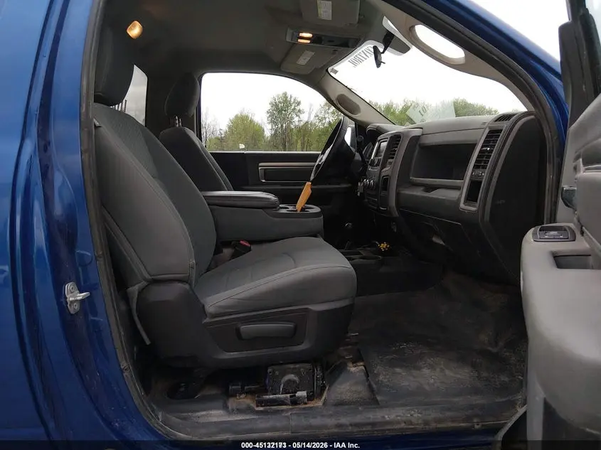 2018 RAM 2500  