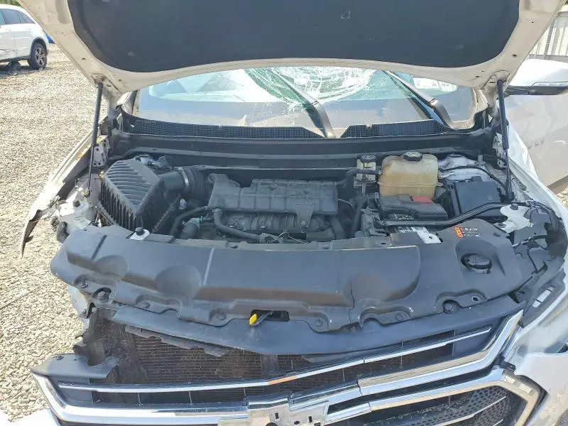 2020 CHEVROLET TRAVERSE LT  