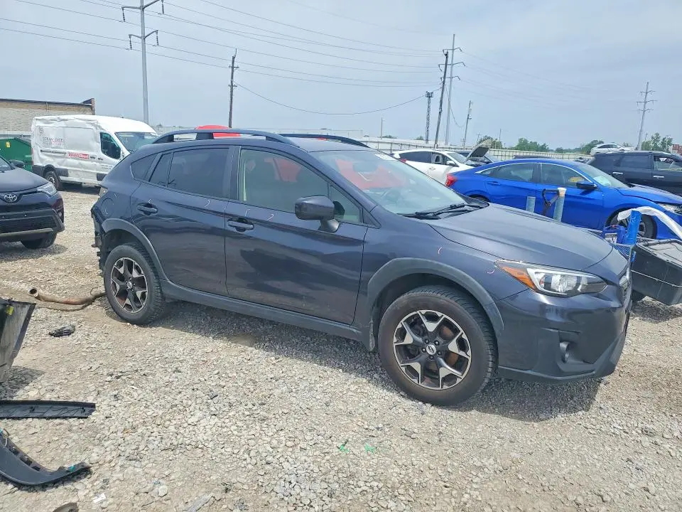 2018 SUBARU CROSSTREK PREMIUM  