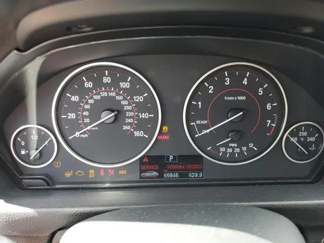 2018 BMW 330 I  