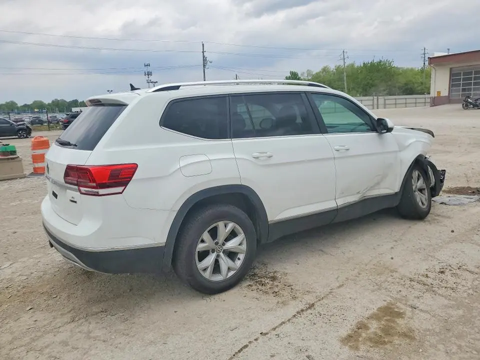 2018 VOLKSWAGEN ATLAS SEL  