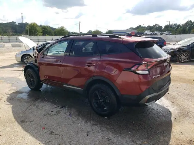 2023 KIA SPORTAGE X-PRO  