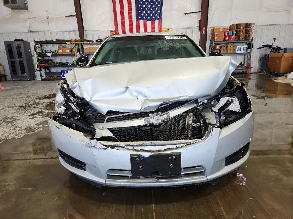 2014 CHEVROLET CRUZE LS  