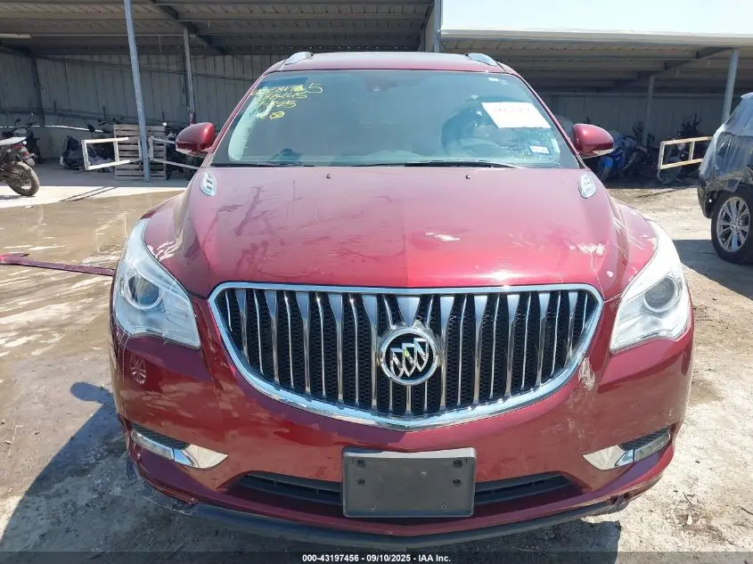 2017 BUICK ENCLAVE PREMIUM