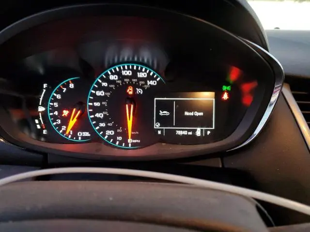 2021 CHEVROLET TRAX 1LT  