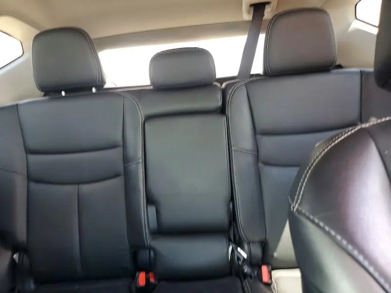 2018 NISSAN MURANO SL  