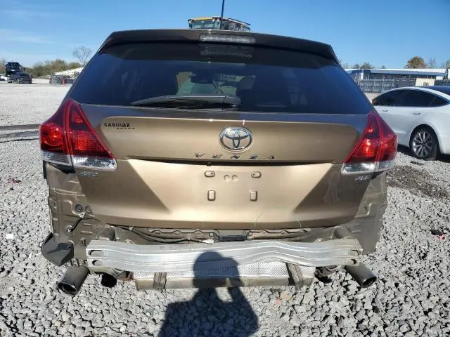 2013 TOYOTA VENZA LE  