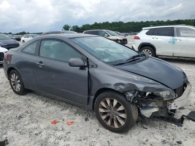 2011 HONDA CIVIC EX  