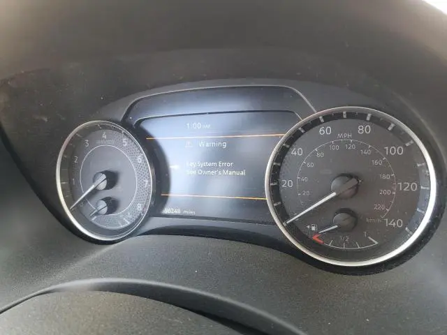 2021 NISSAN ARMADA SV  