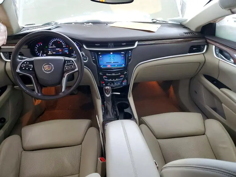 2013 CADILLAC XTS LUXURY COLLECTION  