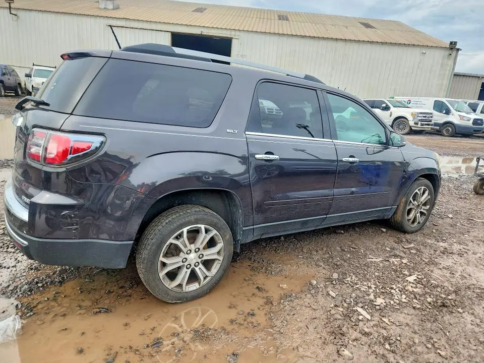 2016 GMC ACADIA SLT-1  