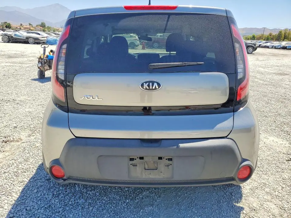 2014 KIA SOUL BASE  