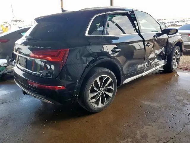 2021 AUDI Q5 PREMIUM PLUS