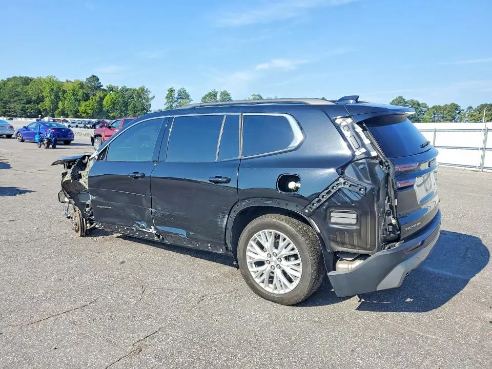2024 GMC ACADIA UPLEVEL  