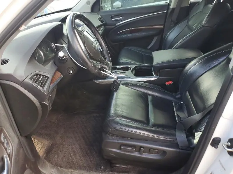 2018 ACURA MDX TECHNOLOGY  