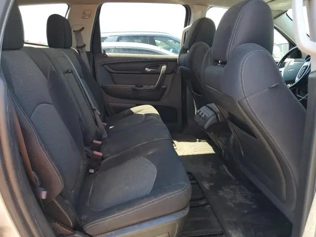 2015 CHEVROLET TRAVERSE LT  
