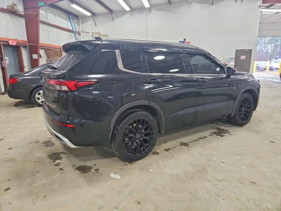 2022 MITSUBISHI OUTLANDER SEL  