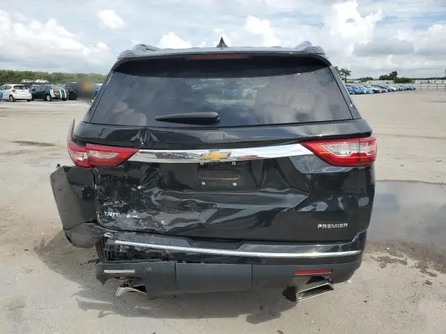 2021 CHEVROLET TRAVERSE PREMIER  