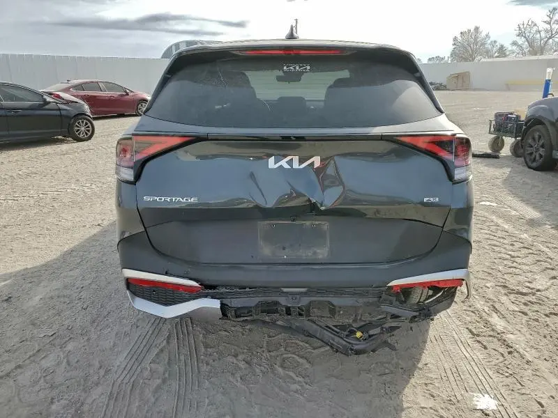 2023 KIA SPORTAGE LX  