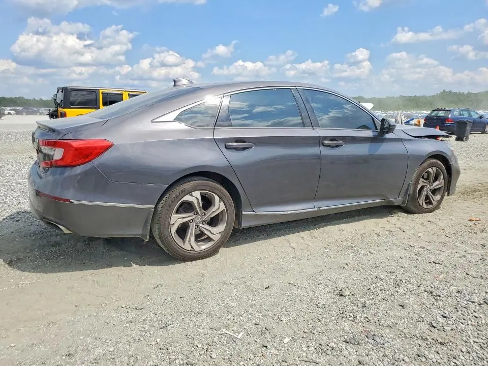 2018 HONDA ACCORD EXL  