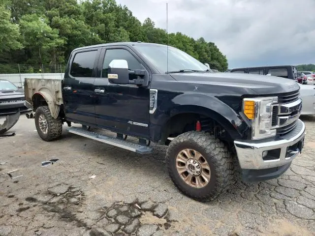 2017 FORD F250 SUPER DUTY  