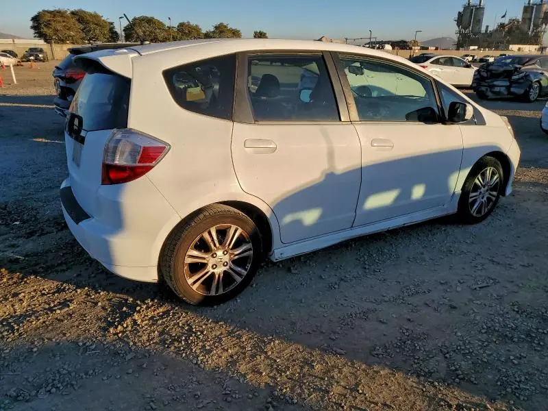 2011 HONDA FIT SPORT  