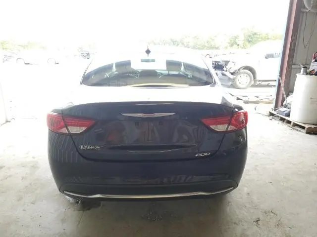 2017 CHRYSLER 200 LIMITED  