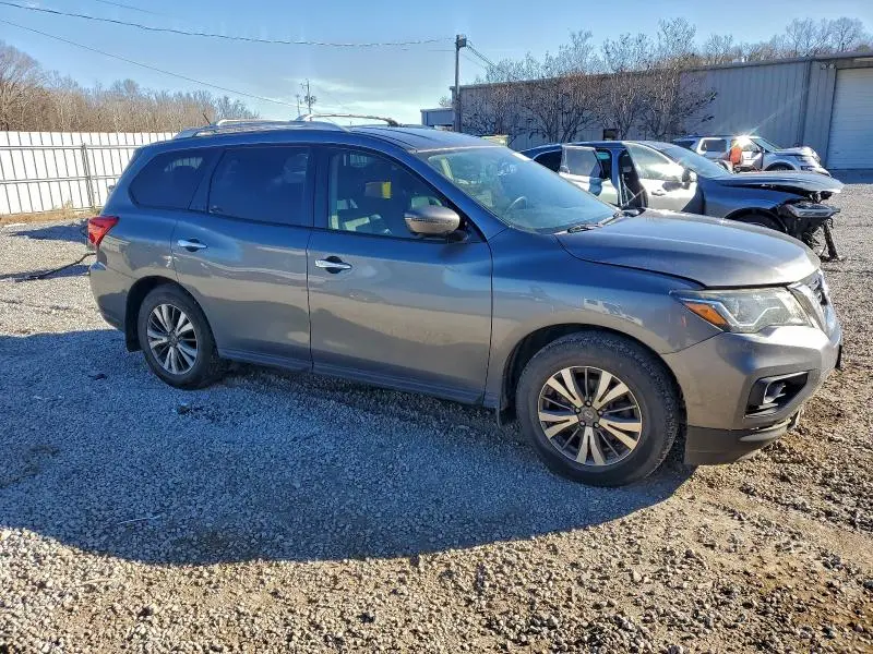 2018 NISSAN PATHFINDER S  