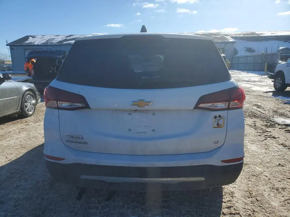 2023 CHEVROLET EQUINOX LT  