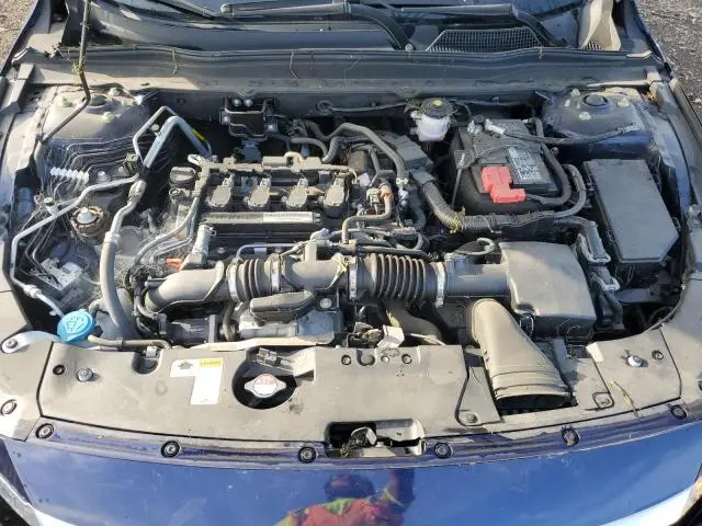 2020 HONDA ACCORD LX  