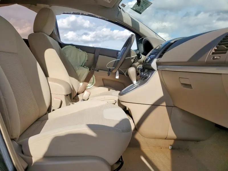 2010 NISSAN SENTRA 2.0  
