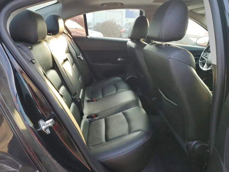 2014 CHEVROLET CRUZE LT  
