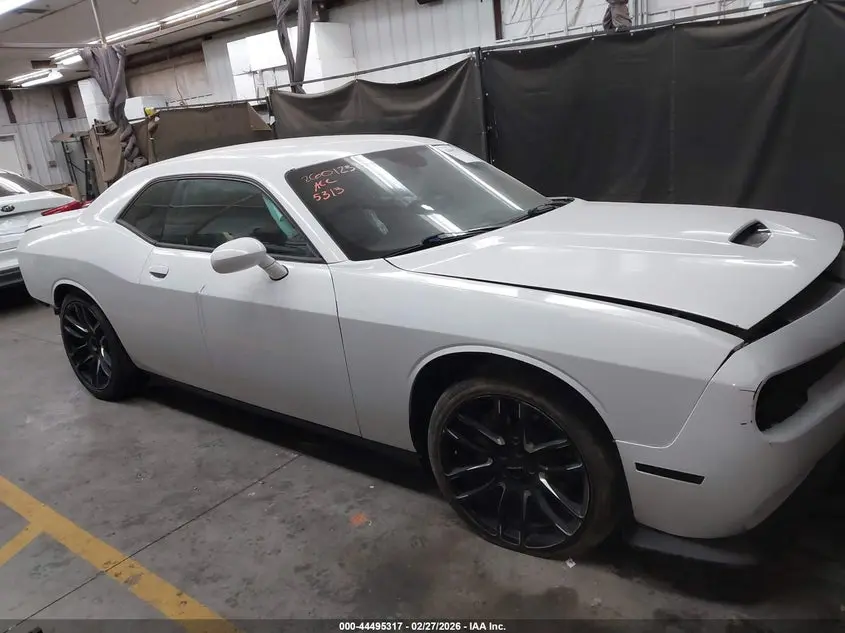 2020 DODGE CHALLENGER R/T