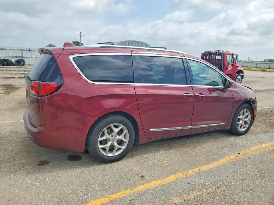 2018 CHRYSLER PACIFICA   
