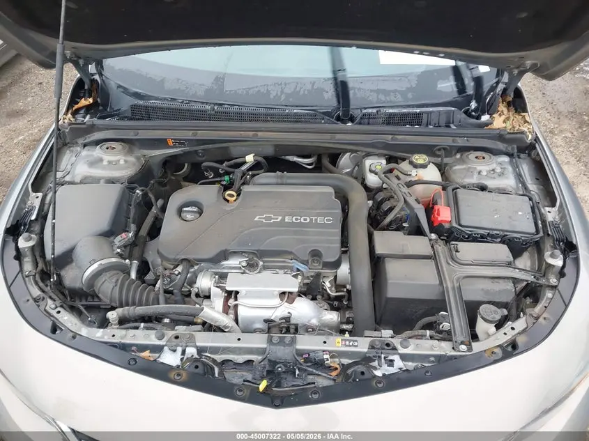 2018 CHEVROLET MALIBU LT