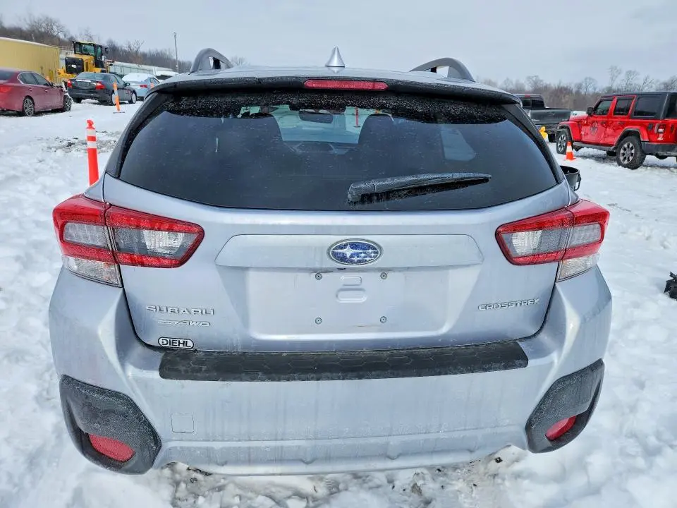 2021 SUBARU CROSSTREK PREMIUM  