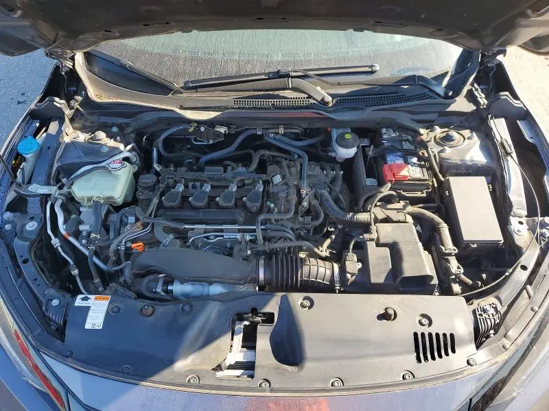 2021 HONDA CIVIC EXL  