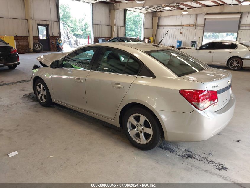 2014 CHEVROLET CRUZE 1LT AUTO