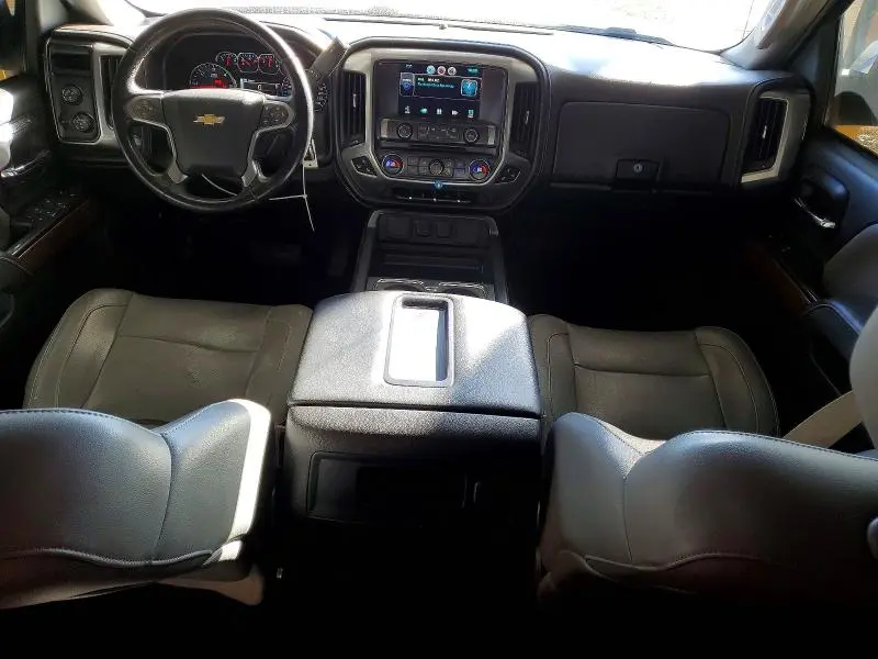2014 CHEVROLET SILVERADO K1500 LTZ  