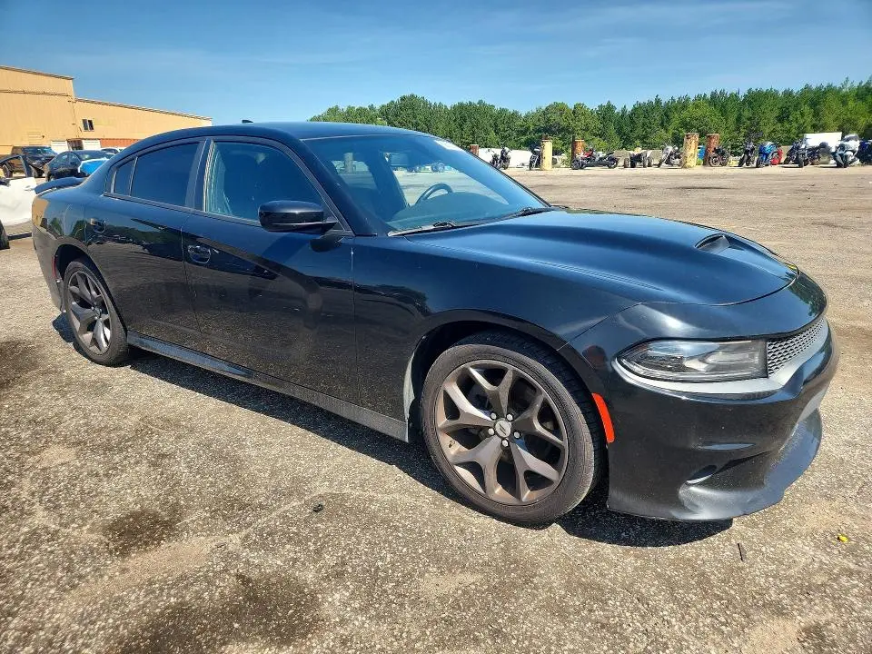 2019 DODGE CHARGER GT  
