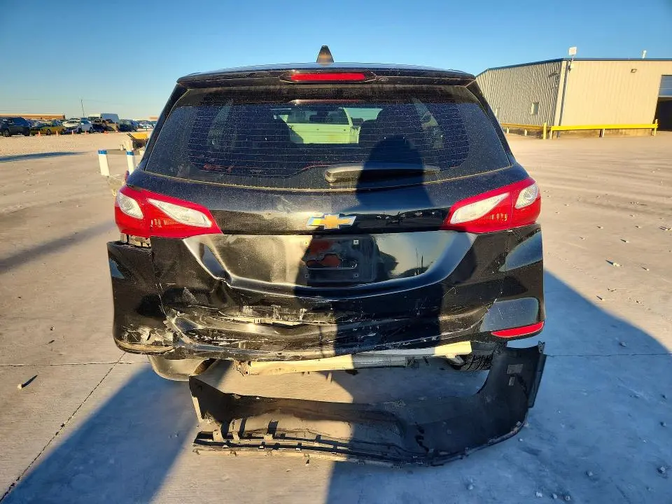 2020 CHEVROLET EQUINOX LS  